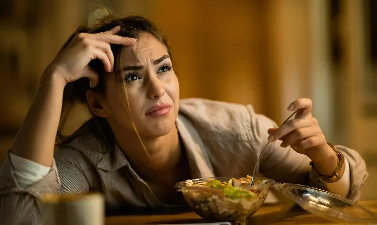 Why Do I Feel Full